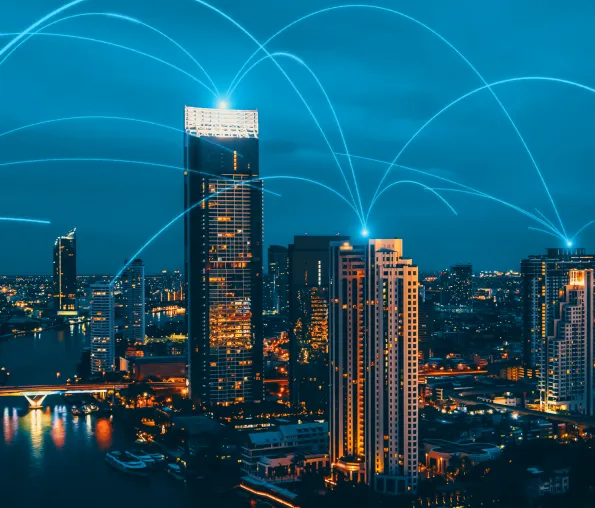 VIS Group — Network Benchmark Testing & Telecommunications Services